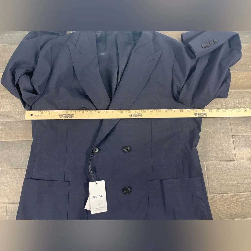Reiss Navy Blazer